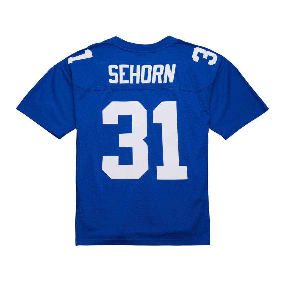 Jason Sehorn New York Giants 2000 Legacy Replica Jersey - Royal sale