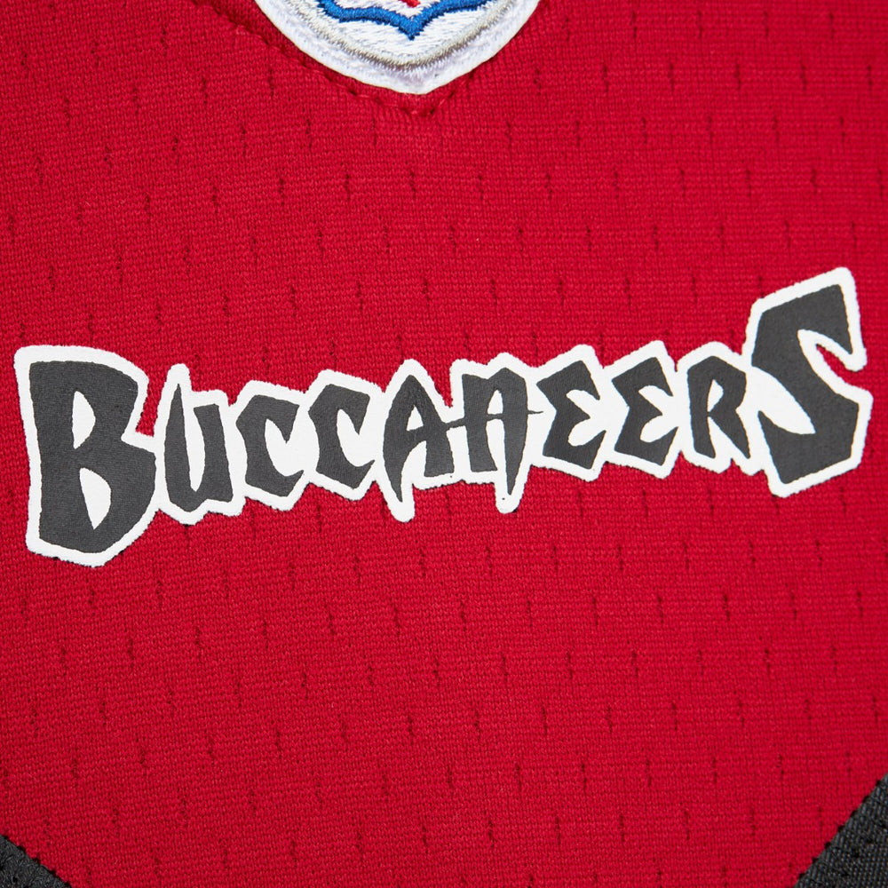 Warren Sapp Tampa Bay Buccaneers 2002 Legacy Replica Jersey - Red for sale