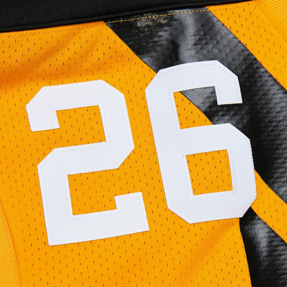 Rod Woodson Pittsburgh Steelers 1994 Authentic Throwback Retired Player Jersey - Gold cheap
