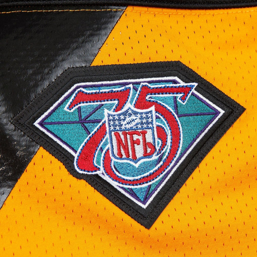 Rod Woodson Pittsburgh Steelers 1994 Authentic Throwback Retired Player Jersey - Gold cheap