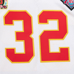 Marcus Allen Kansas City Chiefs 1994 Authentic Throwback Retired Player Jersey - White sale