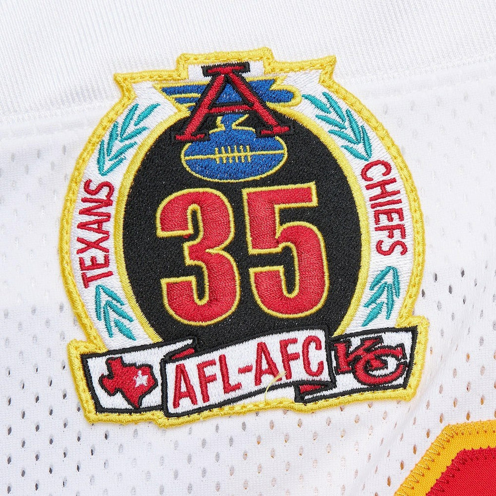 Marcus Allen Kansas City Chiefs 1994 Authentic Throwback Retired Player Jersey - White sale