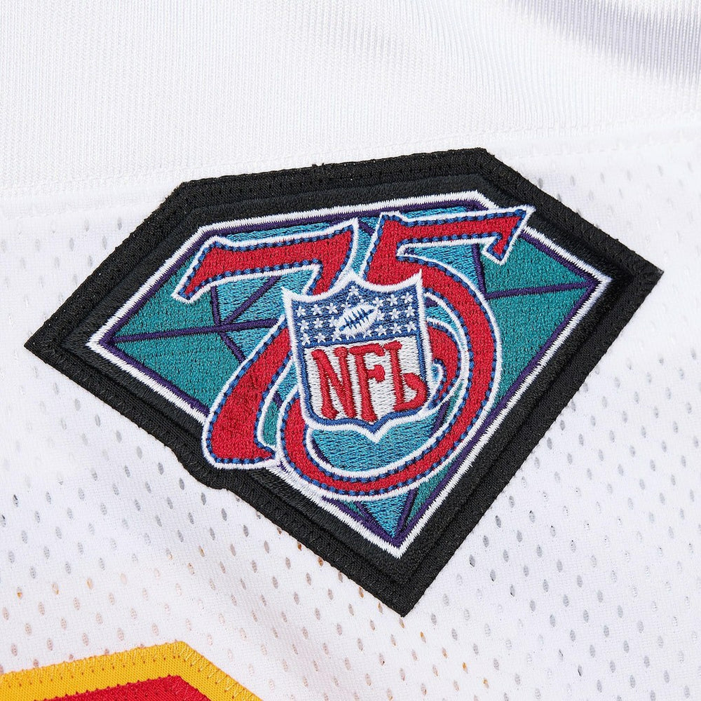 Marcus Allen Kansas City Chiefs 1994 Authentic Throwback Retired Player Jersey - White sale
