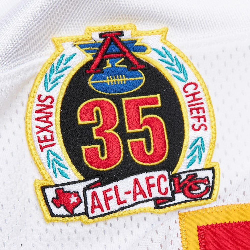 Derrick Thomas Kansas City Chiefs 1994 Authentic Throwback Retired Player Jersey - White cheap