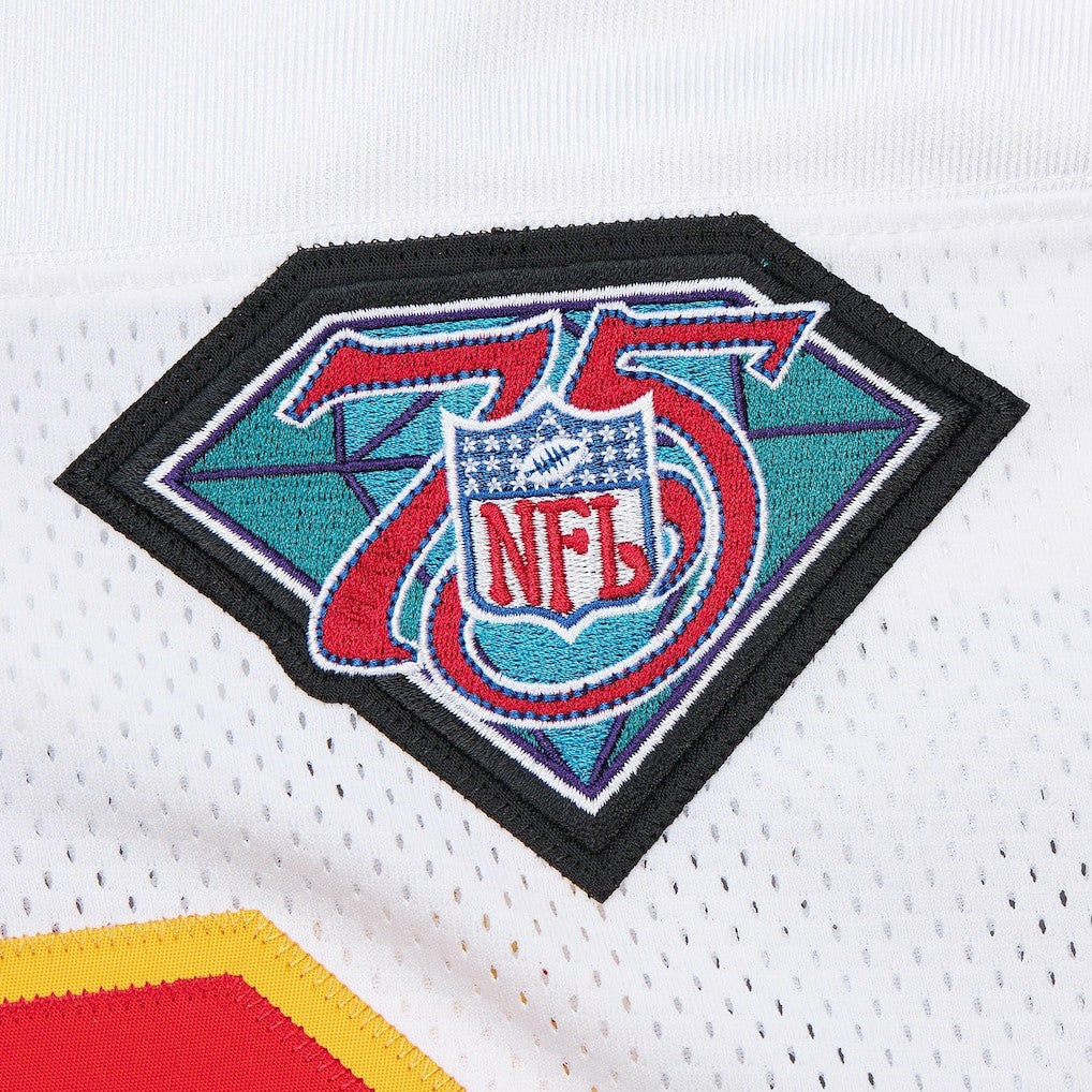 Derrick Thomas Kansas City Chiefs 1994 Authentic Throwback Retired Player Jersey - White cheap