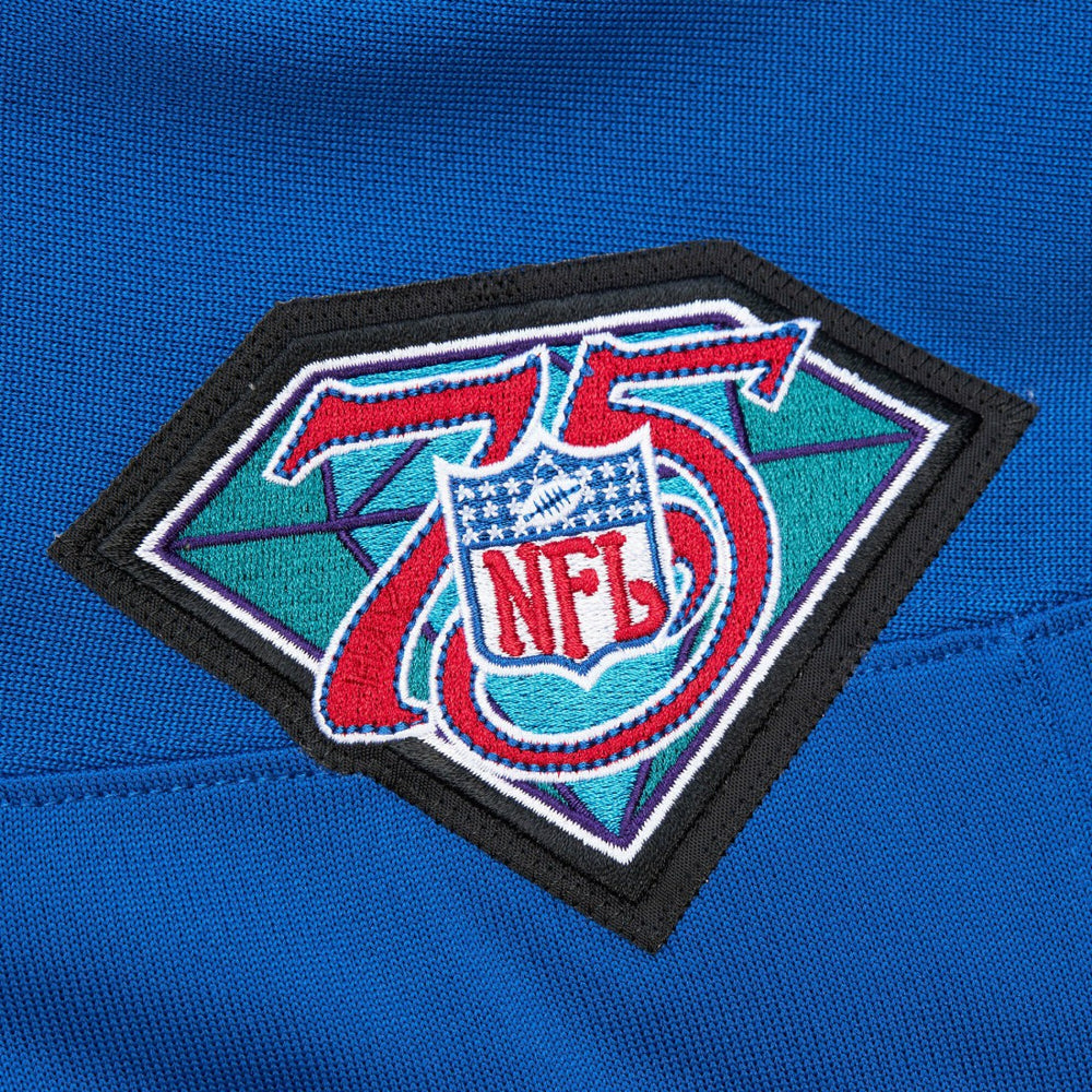 Michael Strahan New York Giants 1994 Authentic Throwback Retired Player Jersey - Royal outlet