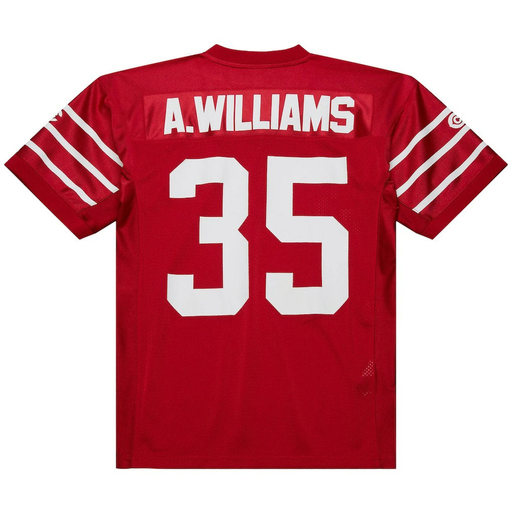 Aeneas Williams Arizona Cardinals 1994 Authentic Throwback Retired Player Jersey - Cardinal on sale
