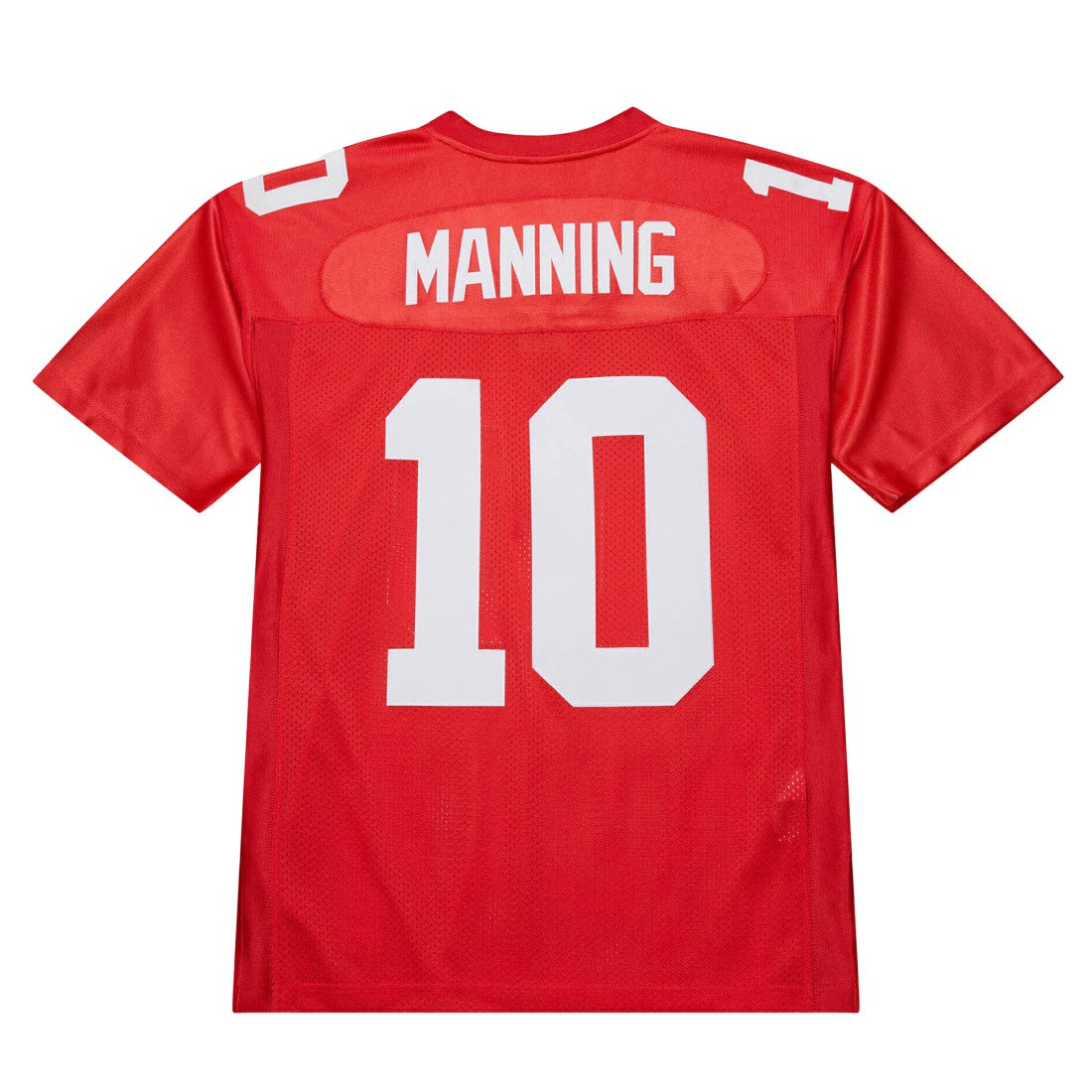 Eli Manning New York Giants 2004 Authentic Throwback Retired Player Jersey - Red online