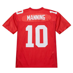Eli Manning New York Giants 2004 Authentic Throwback Retired Player Jersey - Red online