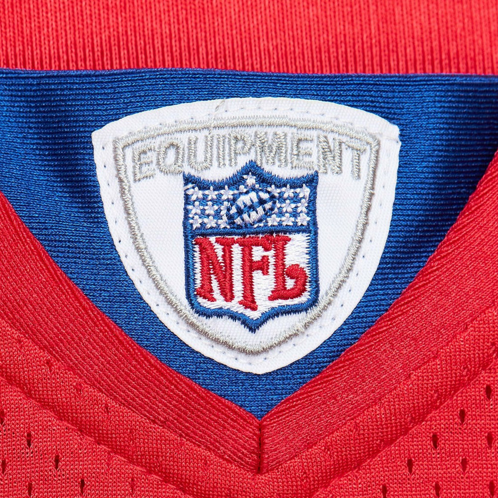 Eli Manning New York Giants 2004 Authentic Throwback Retired Player Jersey - Red online