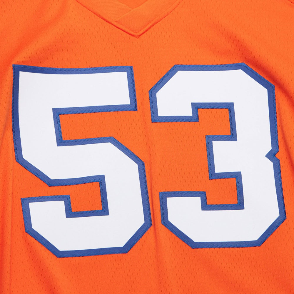 Randy Gradishar Denver Broncos 1978 Legacy Replica Jersey - Orange online