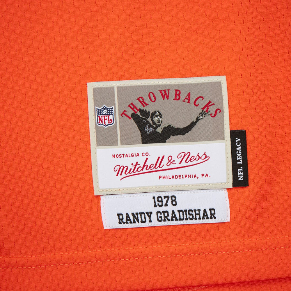 Randy Gradishar Denver Broncos 1978 Legacy Replica Jersey - Orange online