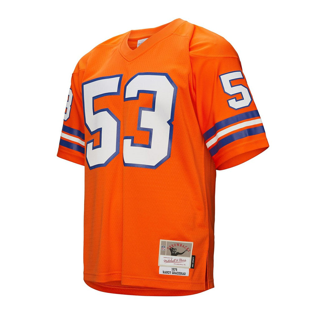 Randy Gradishar Denver Broncos 1978 Legacy Replica Jersey - Orange online