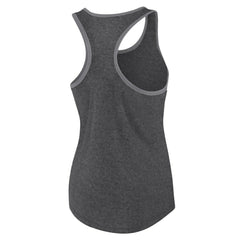 Chicago White Sox Profile Women's Plus Size Racerback Tank Top Black