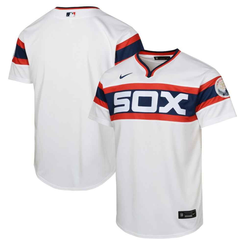 Chicago White Sox Youth Alternate Limited Jersey White | Nike