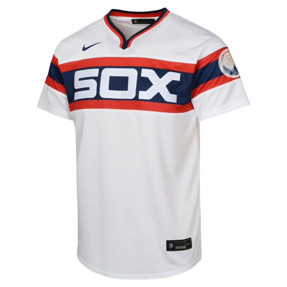 Chicago White Sox Youth Alternate Limited Jersey White | Nike