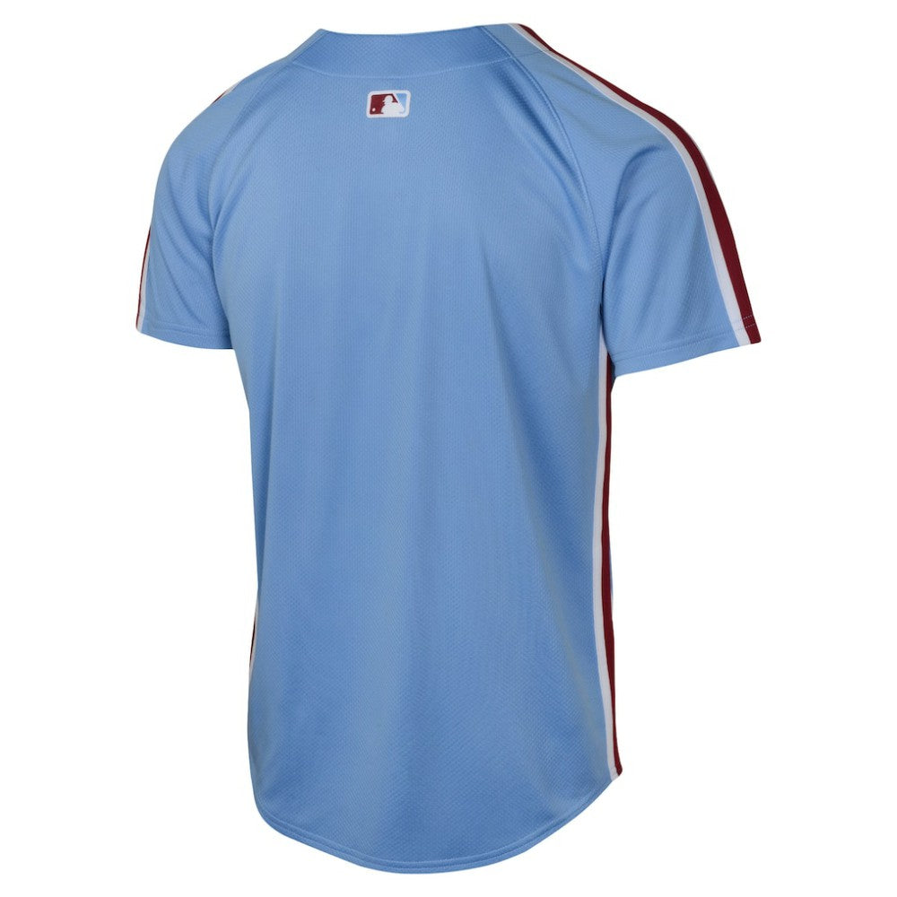Philadelphia Phillies Youth Alternate Limited Jersey Light Blue | Nike