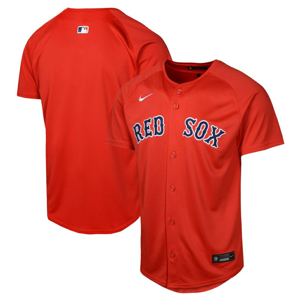 Boston Red Sox Youth Alternate Limited Jersey Red | Nike