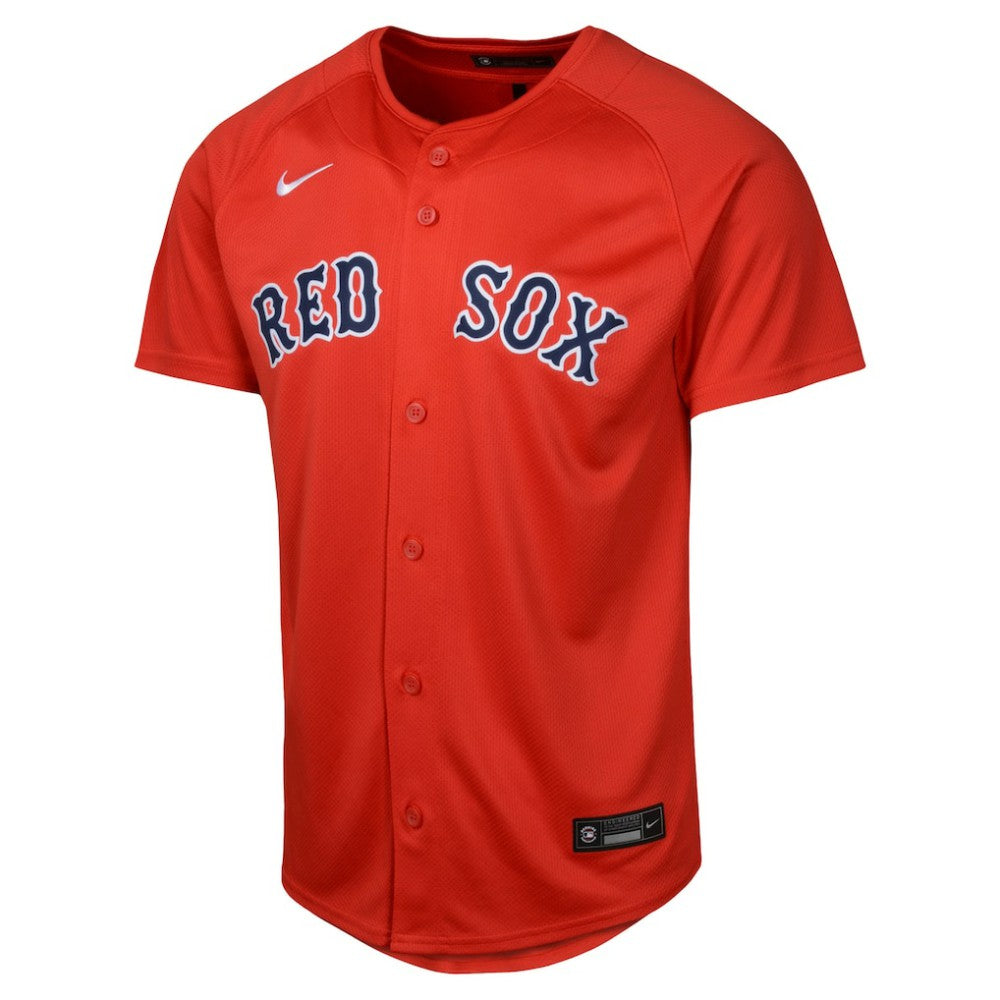 Boston Red Sox Youth Alternate Limited Jersey Red | Nike