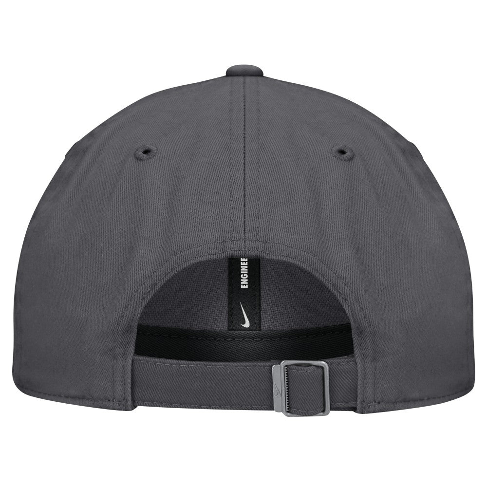 Los Angeles Angels Club Adjustable Hat Gray | Nike