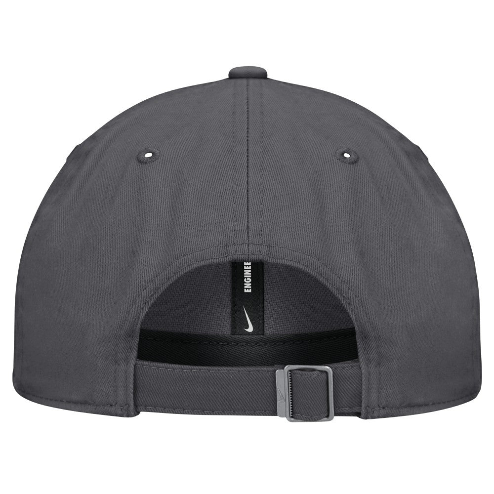 Miami Marlins Club Adjustable Hat Gray | Nike