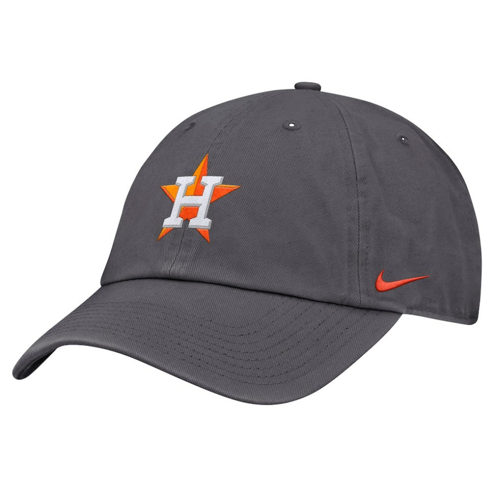 Houston Astros Club Adjustable Hat Gray | Nike