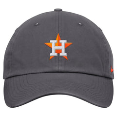 Houston Astros Club Adjustable Hat Gray | Nike