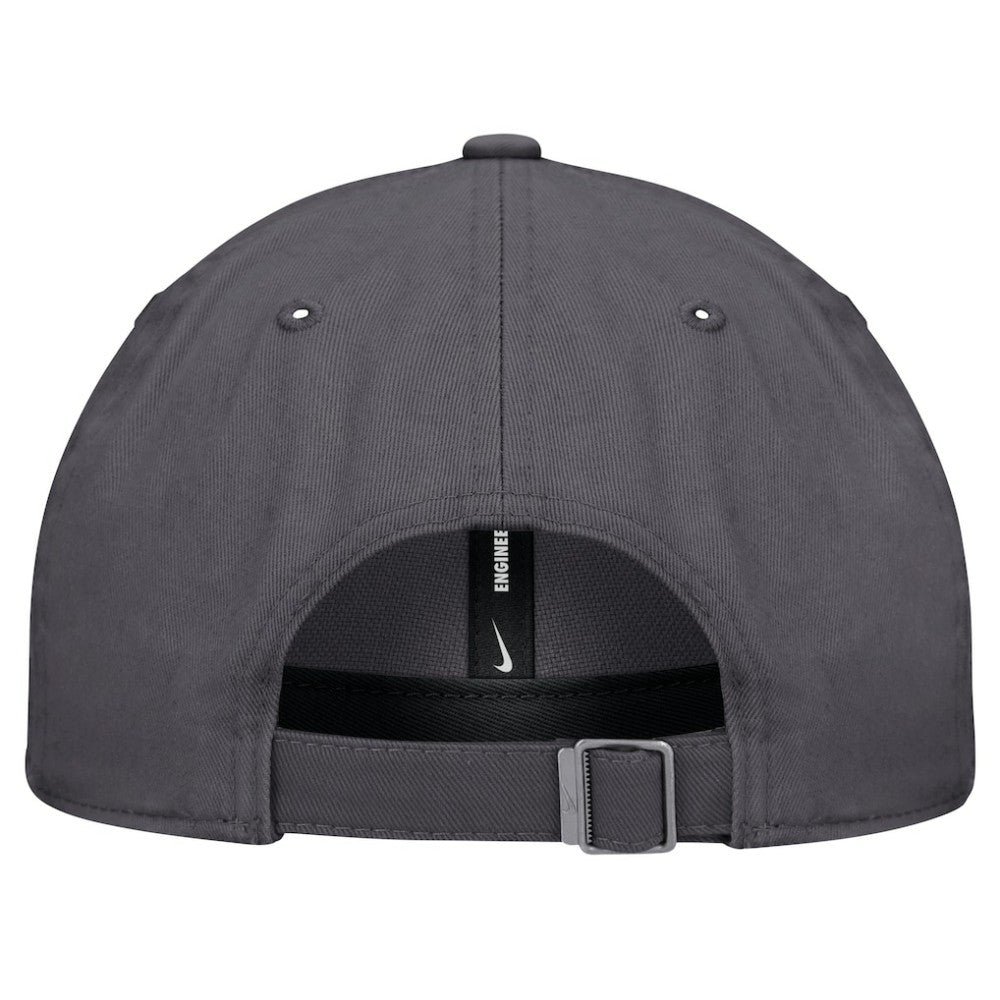 Houston Astros Club Adjustable Hat Gray | Nike