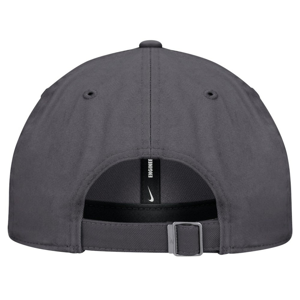 Tampa Bay Rays Club Adjustable Hat Gray | Nike