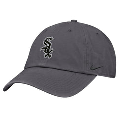 Chicago White Sox Club Adjustable Hat Gray | Nike