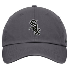 Chicago White Sox Club Adjustable Hat Gray | Nike