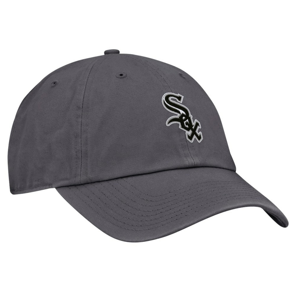 Chicago White Sox Club Adjustable Hat Gray | Nike