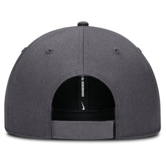 San Diego Padres Club Performance Adjustable Hat Gray | Nike