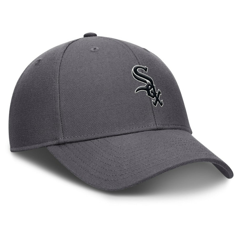 Chicago White Sox Club Performance Adjustable Hat Gray | Nike