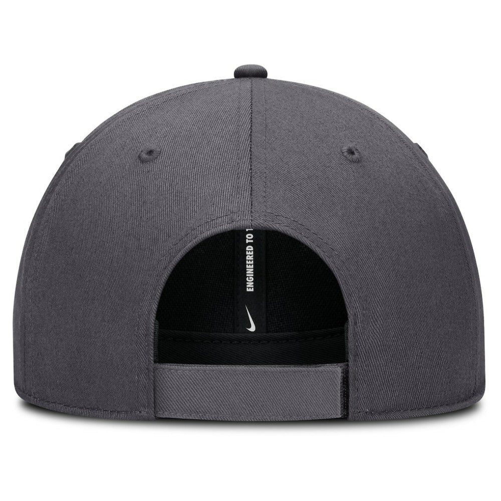 Chicago White Sox Club Performance Adjustable Hat Gray | Nike