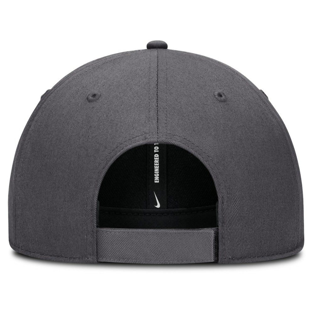 Houston Astros Club Performance Adjustable Hat Gray | Nike