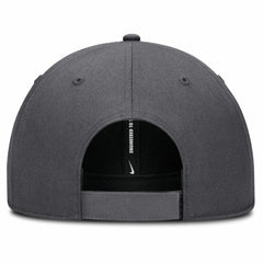 Miami Marlins Club Performance Adjustable Hat Gray | Nike