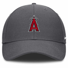 Los Angeles Angels Club Performance Adjustable Hat Gray | Nike