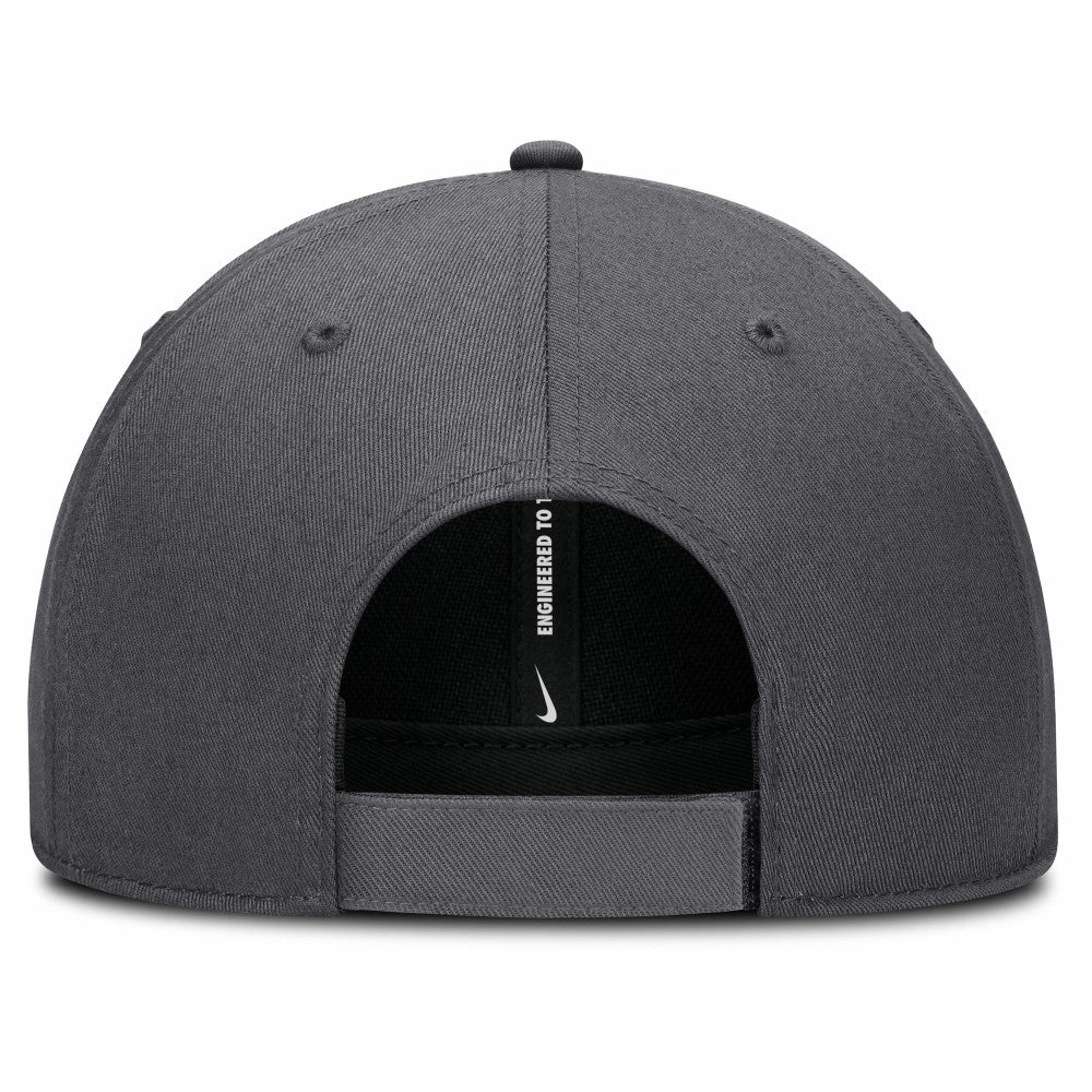 Los Angeles Angels Club Performance Adjustable Hat Gray | Nike