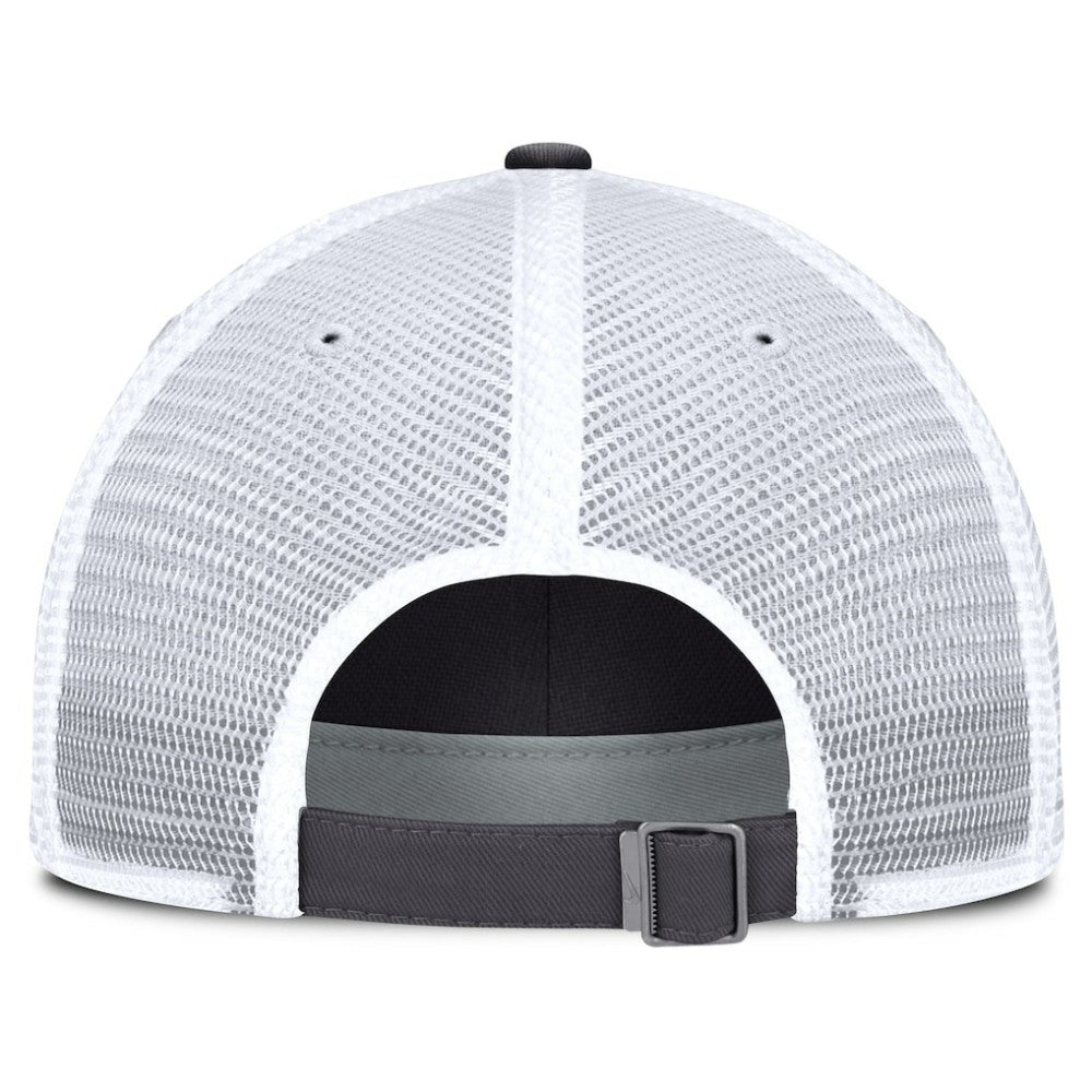Boston Red Sox Adjustable Trucker Hat Gray | Nike