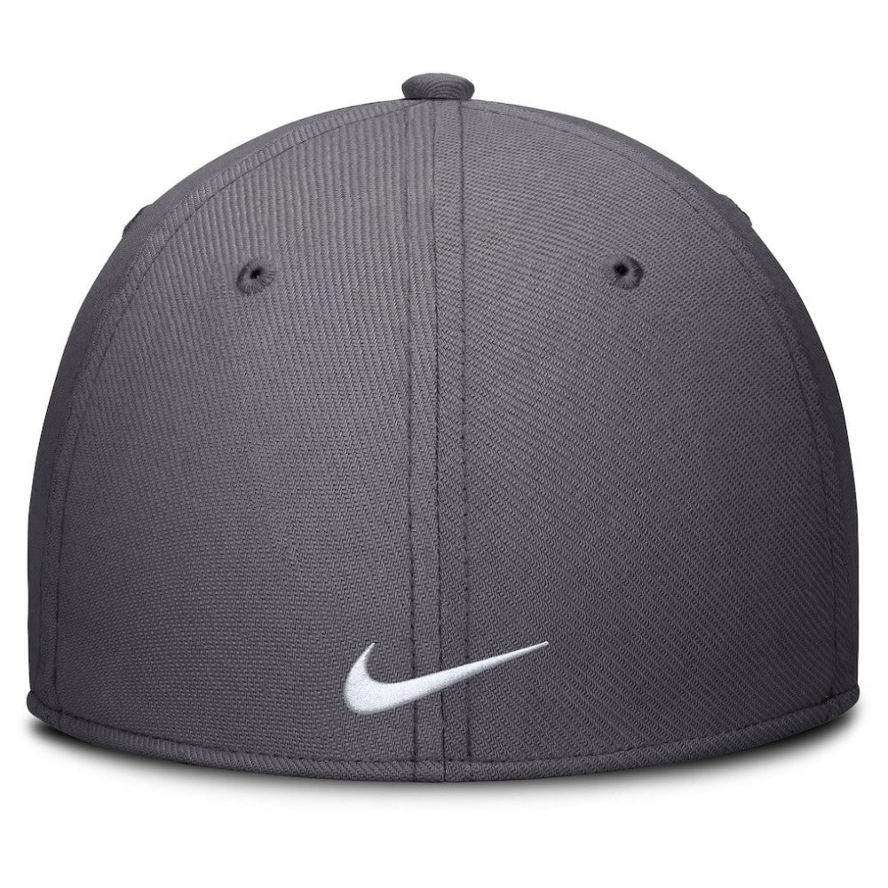 Tampa Bay Rays Swoosh Performance Flex Hat Gray | Nike