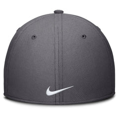 Chicago Cubs Swoosh Performance Flex Hat Gray | Nike