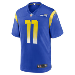 Jimmy Garoppolo Los Angeles Rams Game Jersey - Royal