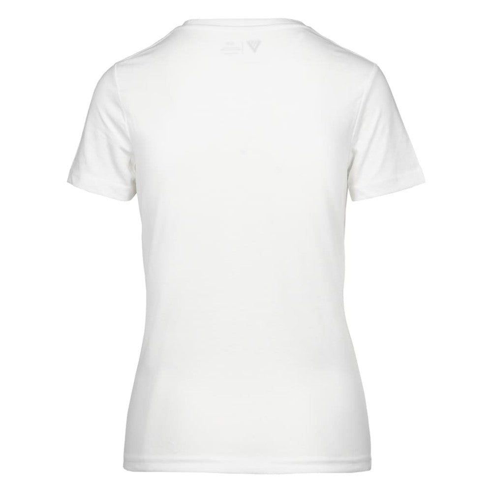 Los Angeles Kings Levelwear Women's Maddox City Capsule T-Shirt White