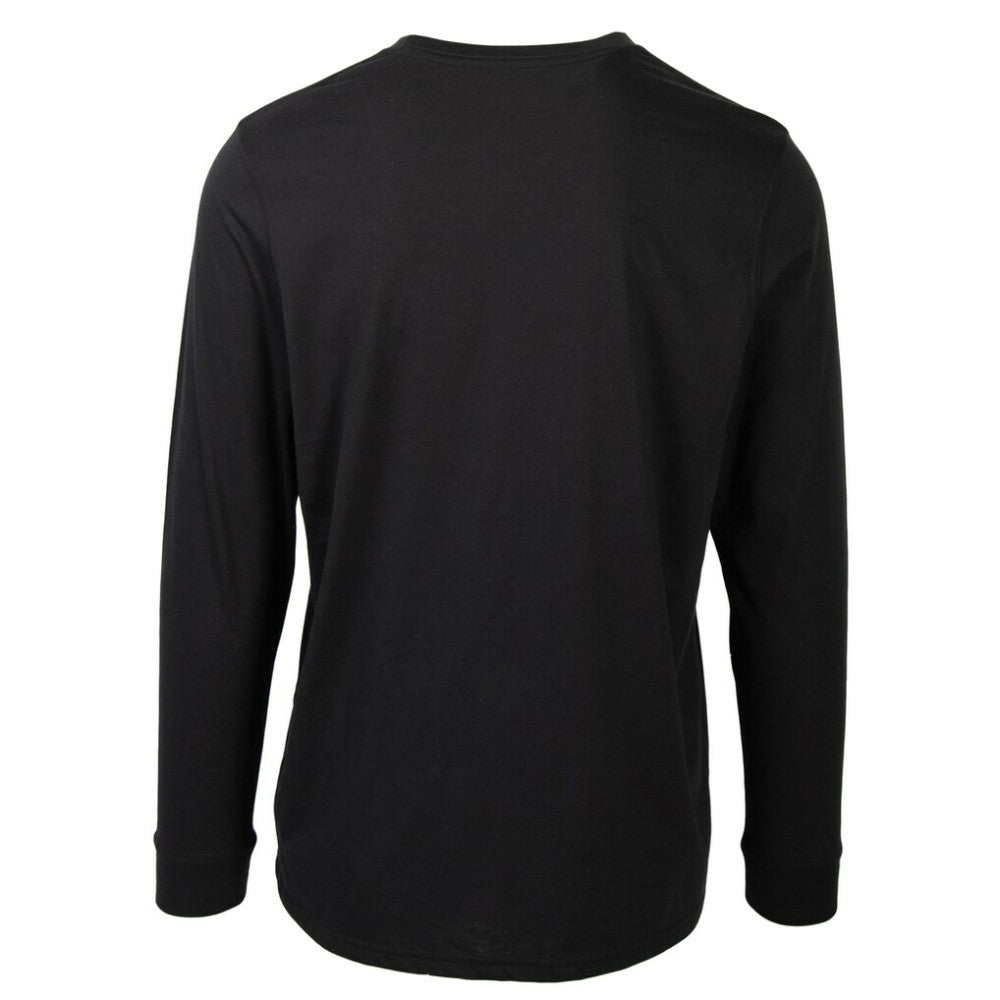 Ottawa Senators Levelwear Oscar City Capsule Long Sleeve T-Shirt Black