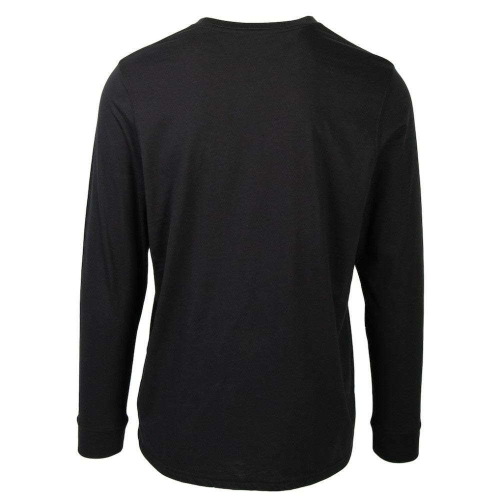 Montreal Canadiens Levelwear Oscar City Capsule Long Sleeve T-Shirt Black