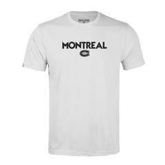 Montreal Canadiens Levelwear Richmond City Capsule T-Shirt White