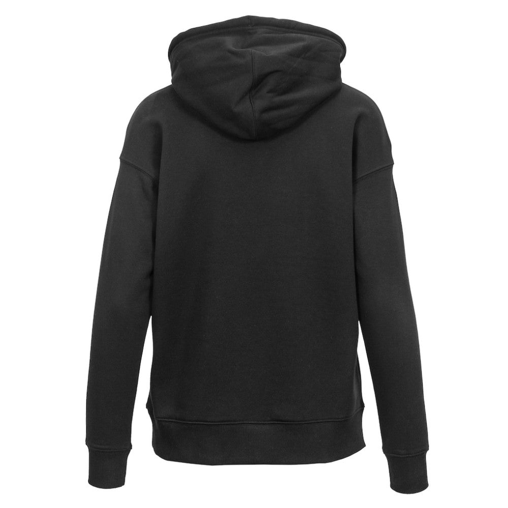 New Jersey Devils Levelwear Women's Adorn City Capsule Pullover Hoodie Black