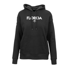 Florida Panthers Levelwear Women's Adorn City Capsule Pullover Hoodie Black