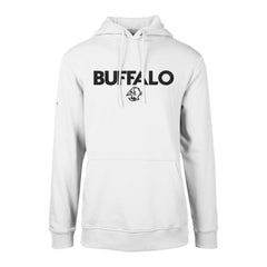 Buffalo Sabres Levelwear Podium City Capsule Pullover Hoodie White